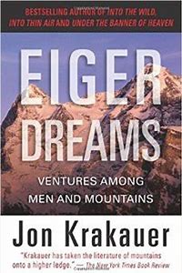 Eiger Dreams book cover