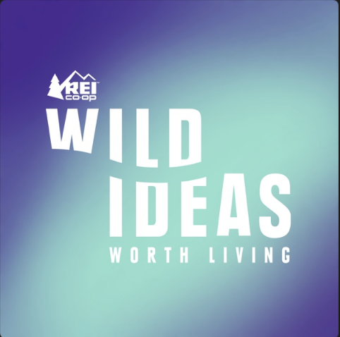 Wild Ideas Worth Living podcast artwork